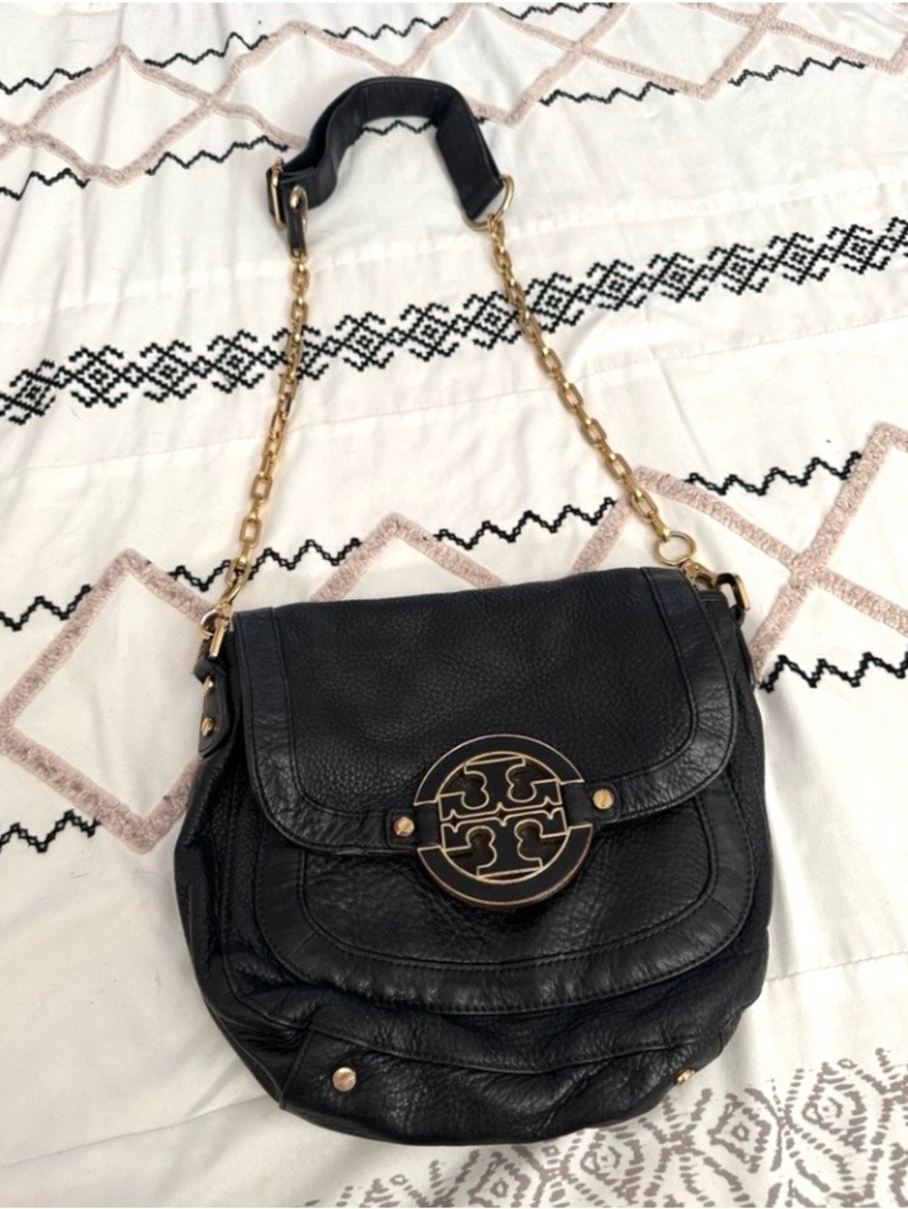 Tory Burch Leather Handbag